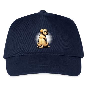 Labrador Labrador owner Labrador lover - Kids’ Baseball Cap - navy - Front