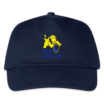 Züri isch ois - Kinder Basecap - Navy - Vorne