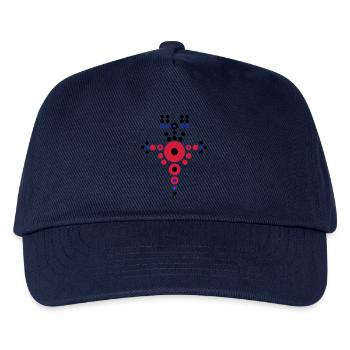 viking - Casquette de baseball Enfant - marine - Devant