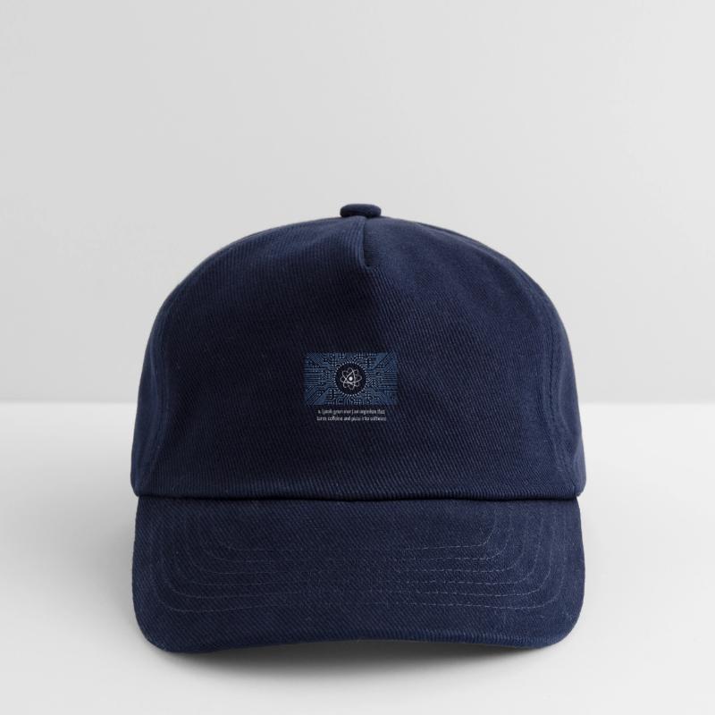 nerd programmer big bang board CPU pc code LOL Kids’ Baseball Cap
