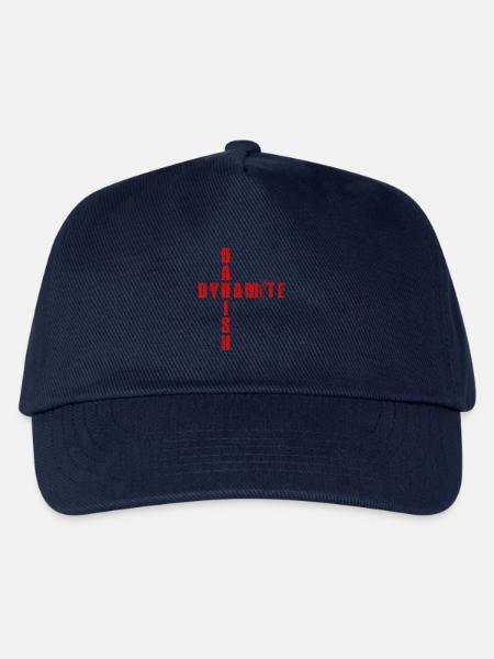 Danish Dynamite - Kinder Basecap - Navy