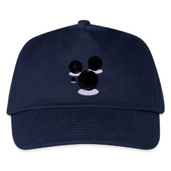 boule - Kinder Basecap - Navy - Vorne