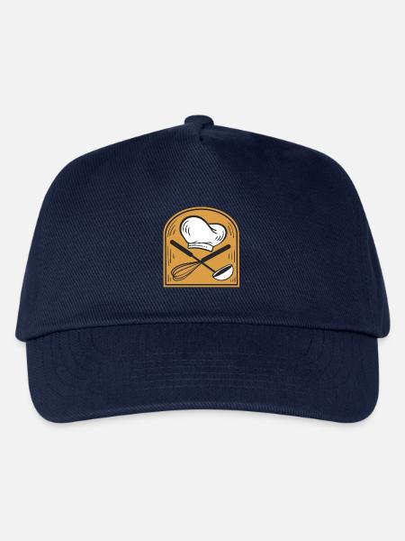 Koch - Kinder Basecap - Navy