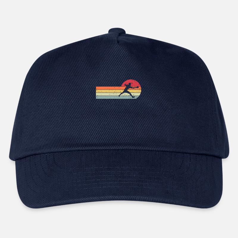 Tischtennis - Kinder Basecap - Navy