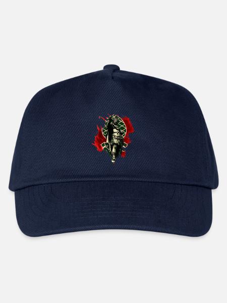 Augsburg - Kinder Basecap - Navy