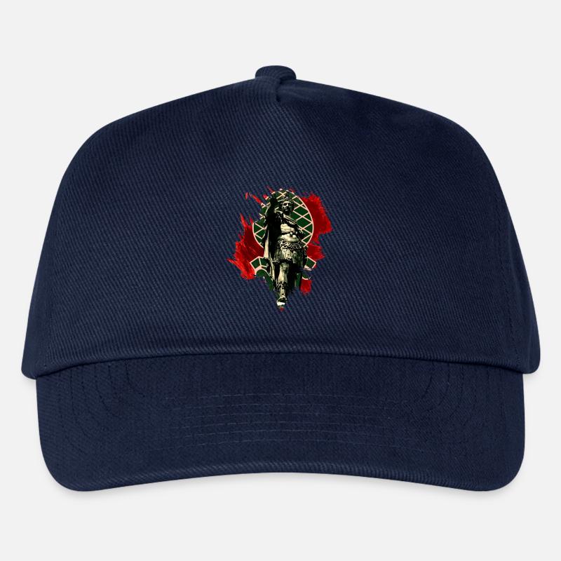 Augsburg - Kinder Basecap - Navy