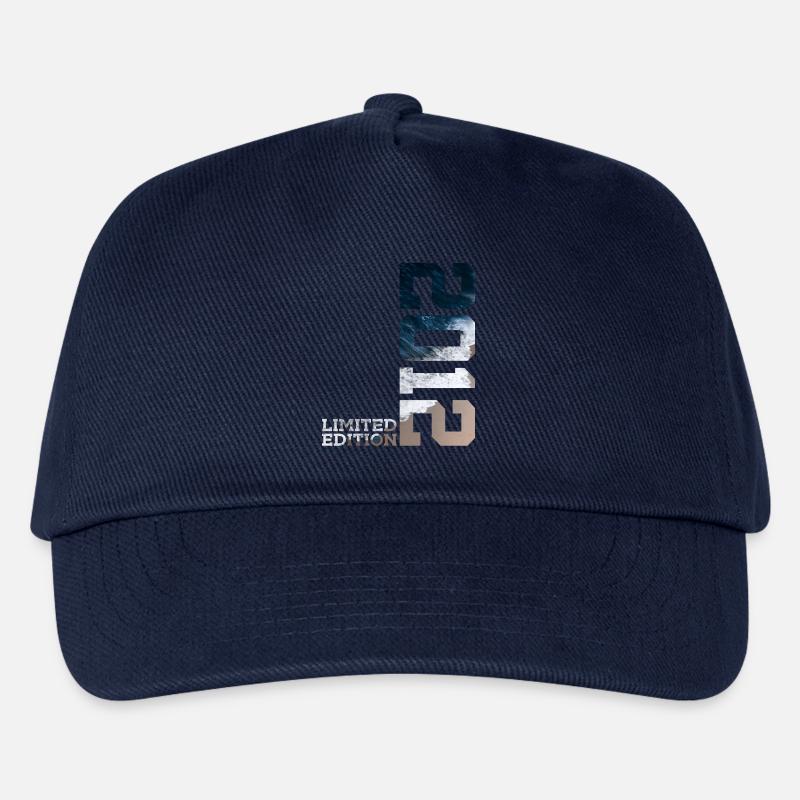 14. GEBURTSTAG LIMITED EDITION 2012 - Kinder Basecap - Navy