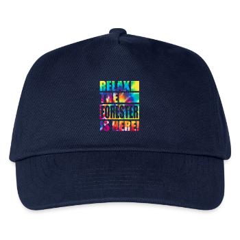 Forester Funny Saying - Kids’ Baseball Cap - navy - Front