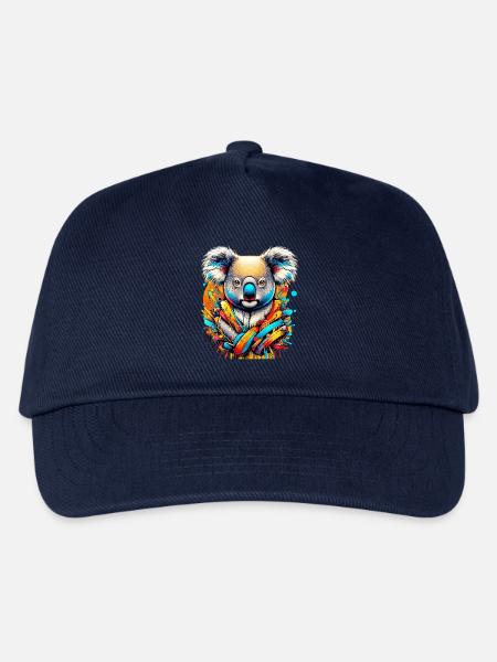 Koala - Kinder Basecap - Navy