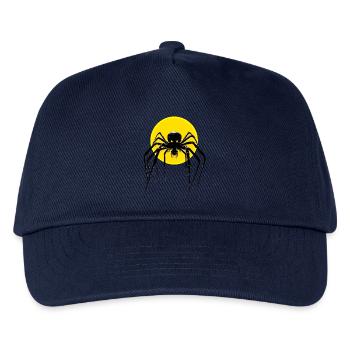 Spider - Kinder Basecap - Navy - Vorne