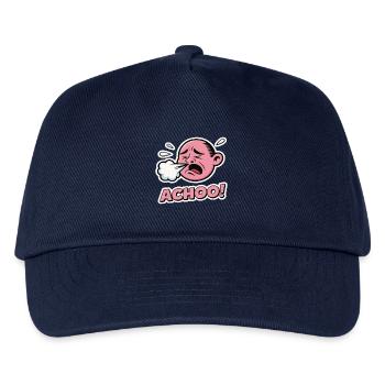 NIESEN - Kinder Basecap - Navy - Vorne