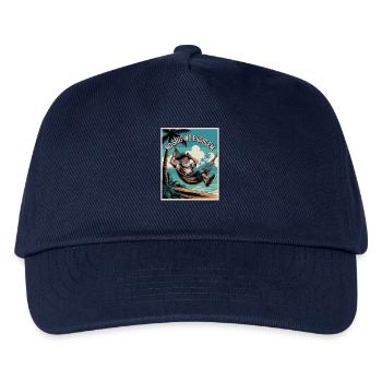 No Ship No Problem - Kids’ Baseball Cap - navy - Front