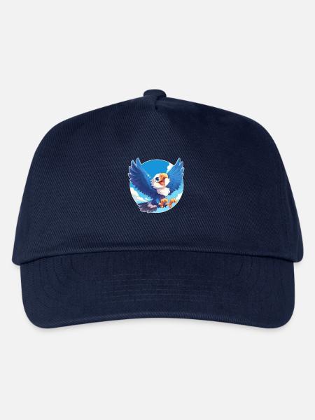 Adler - Kinder Basecap - Navy