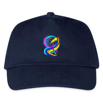 Tennis - Kids’ Baseball Cap - navy - Front