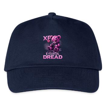 Pastel Goth Soft Goth Gaming Gamer - Kids’ Baseball Cap - navy - Front