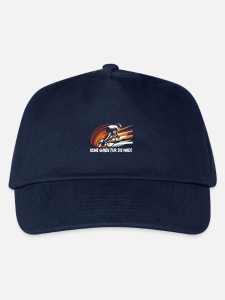 Keine Gnade für die Wade Geburtstagsgeschenk - Kinder Basecap - Navy