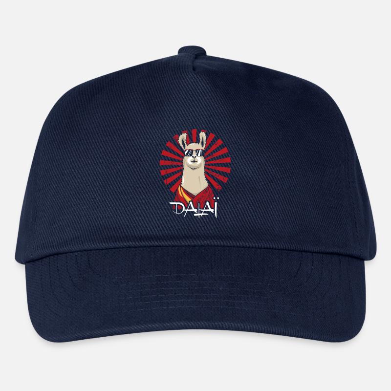Dalai - Kinder Basecap - Navy