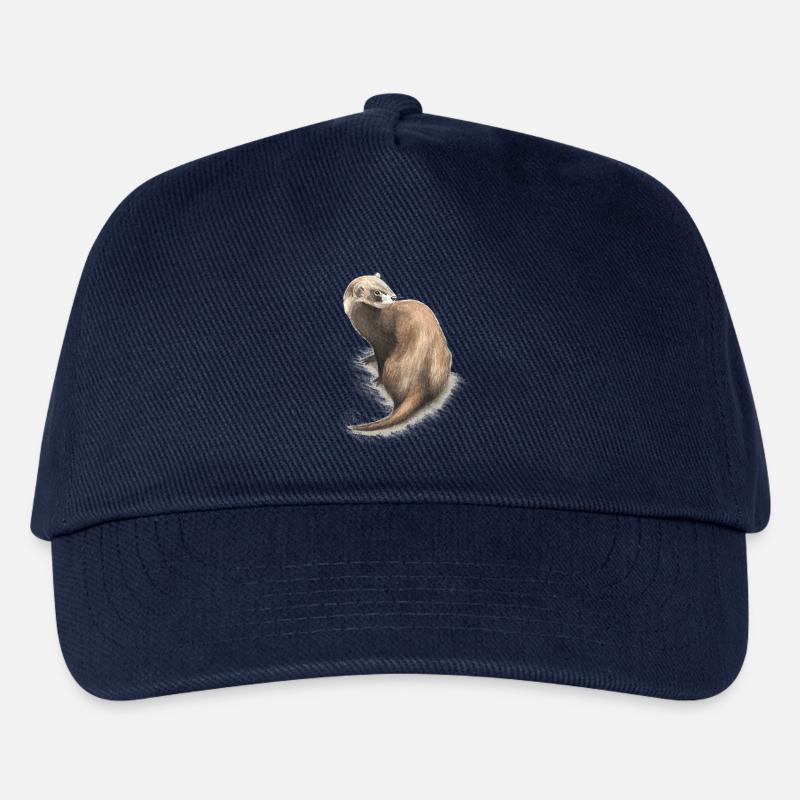 Iltis - Kinder Basecap - Navy