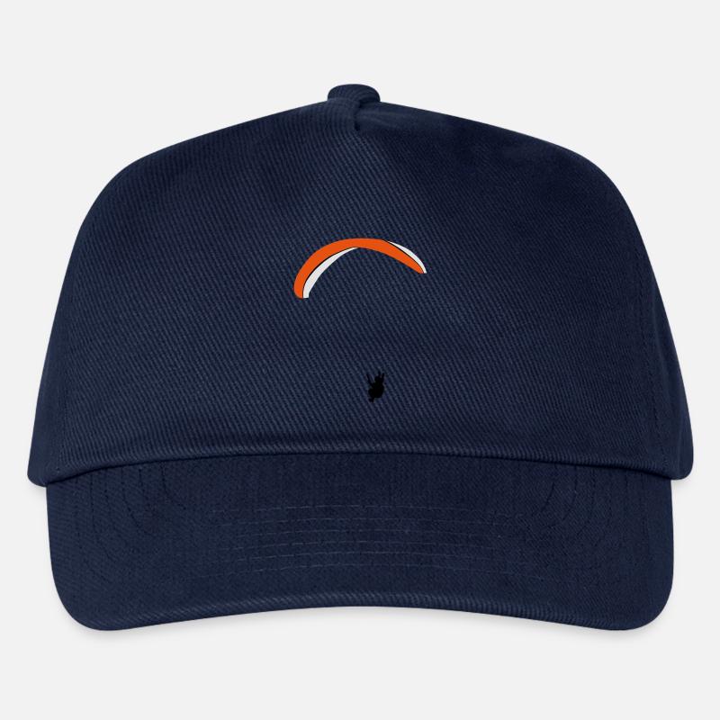 Paragleiter - Kinder Basecap - Navy
