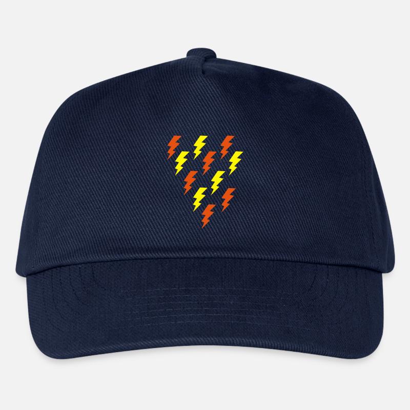 blitz - Kinder Basecap - Navy