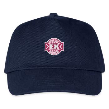 World's Best Ex Girlfriend - Kids’ Baseball Cap - navy - Front