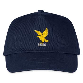 Friaul-Julisch Venetien Italien - Kinder Basecap - Navy - Vorne