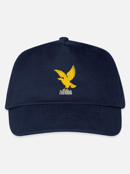 Friaul-Julisch Venetien Italien - Kinder Basecap - Navy