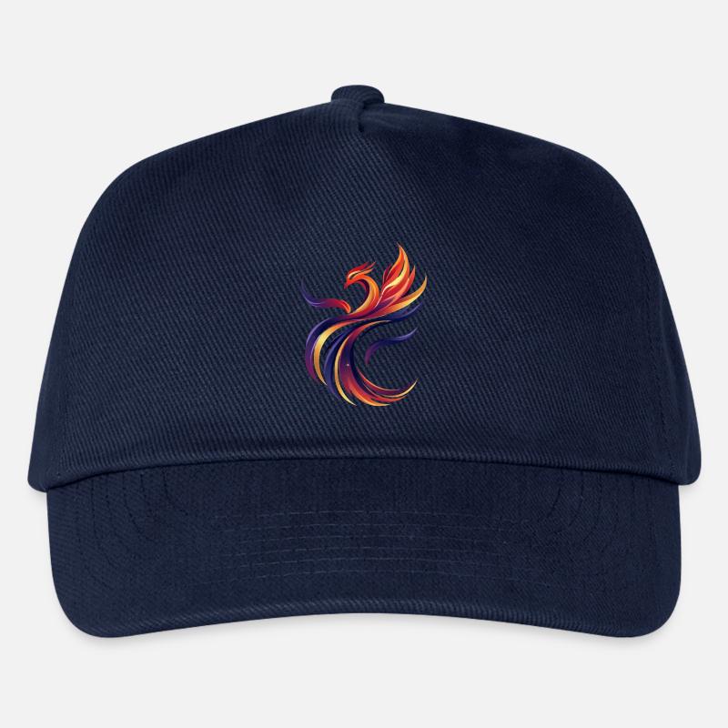 Phoenix - Kinder Basecap - Navy