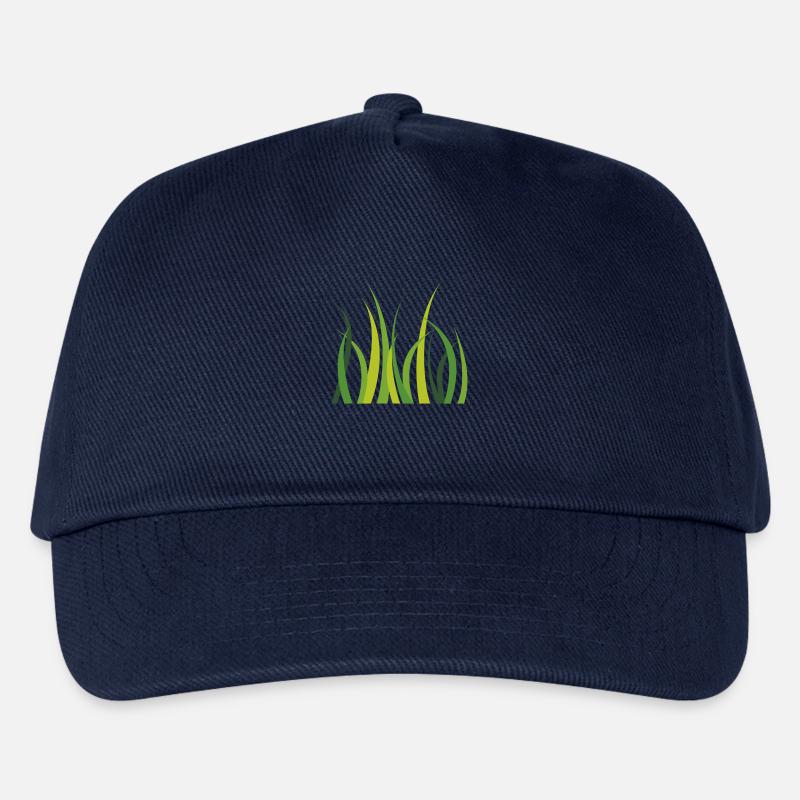 kräuter - Kinder Basecap - Navy