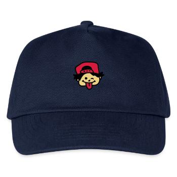 Frecher Junge 3 - Kinder Basecap - Navy - Vorne