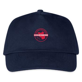 brandenburg - Kinder Basecap - Navy - Vorne
