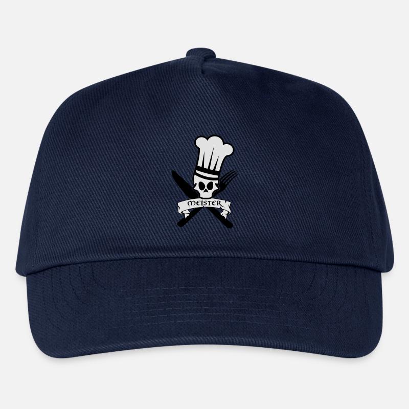 Master chef - Casquette de baseball Enfant - marine