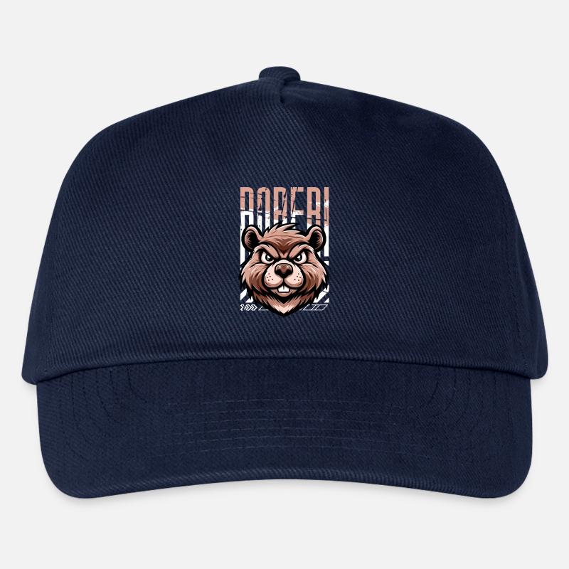 BOBER - Kinder Basecap - Navy