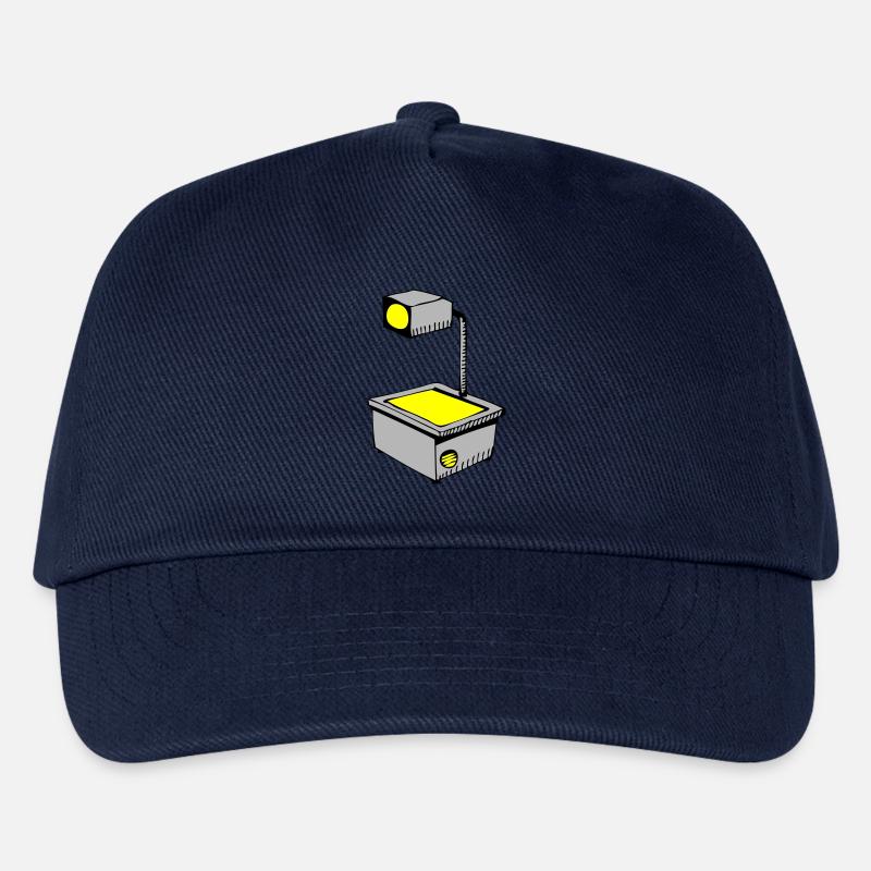 Polylux - Kinder Basecap - Navy
