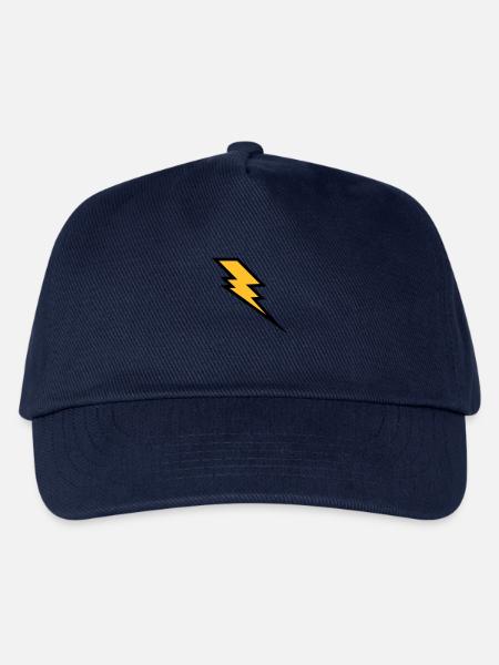 Blitz - Kinder Basecap - Navy