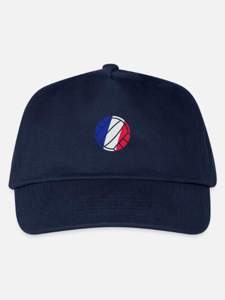 volleyball - Kids’ Baseball Cap - navy