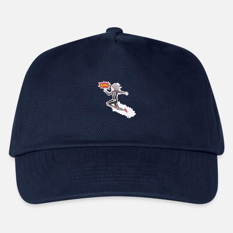 LAUFEN - Kinder Basecap - Navy