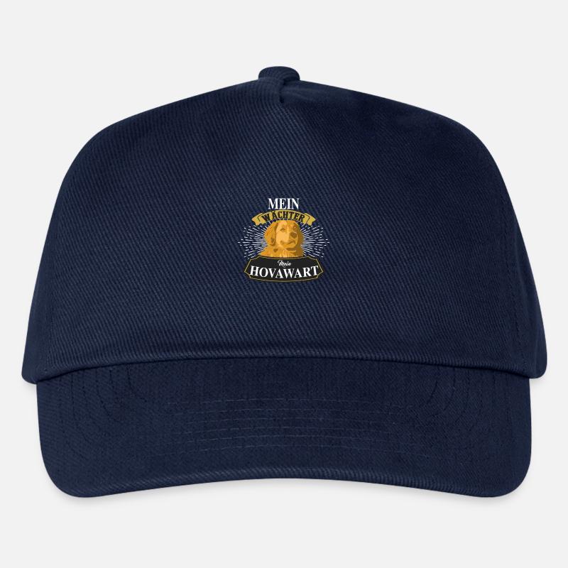 HOVAWART-BLOND - Kinder Basecap - Navy