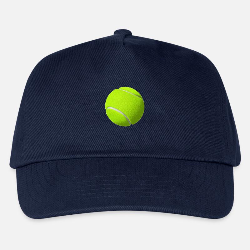 Tennisball - Kinder Basecap - Navy