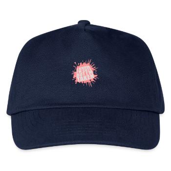 cute but taken quote - Kids’ Baseball Cap - navy - Front