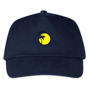 mallorca - Kinder Basecap - Navy - Vorne