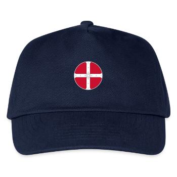 Wikinger - Kinder Basecap - Navy - Vorne