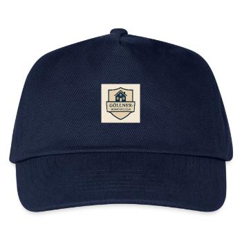 76FD7C9C 9E74 42BF AD87 C48C7A39727F - Kinder Basecap - Navy - Vorne