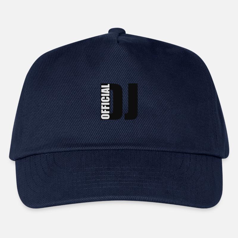 DJ - Kinder Basecap - Navy