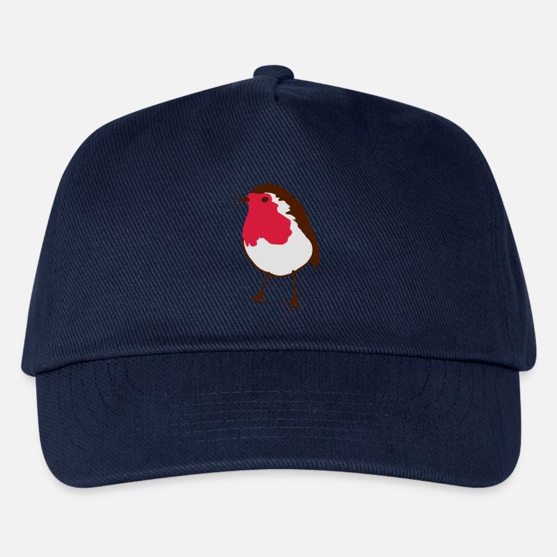 merle - Casquette de baseball Enfant - marine