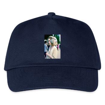 Anthropomorph 10 - Kinder Basecap - Navy - Vorne