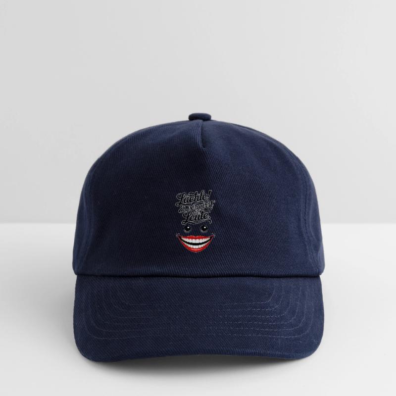 Always smiling Kids’ Baseball Cap