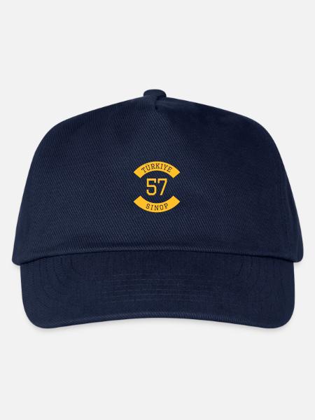 turkiye_57 - Kinder Basecap - Navy