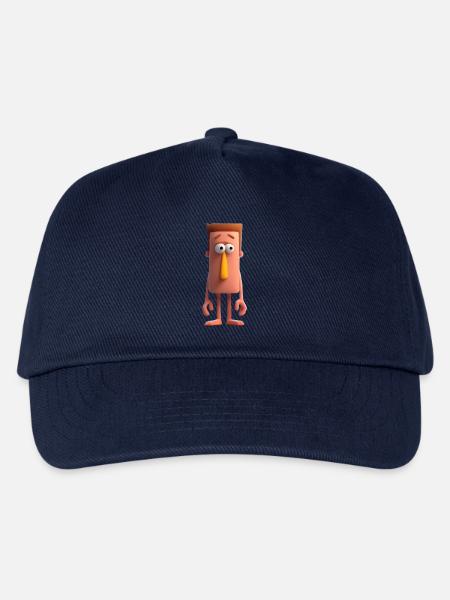 Mann - Kinder Basecap - Navy