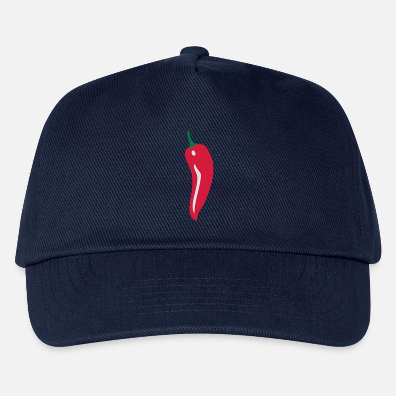 Pepperoni - Kinder Basecap - Navy